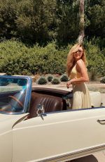 PEYTON ROI LIST for Instyle Magazine, Badass Women 2019 Issue