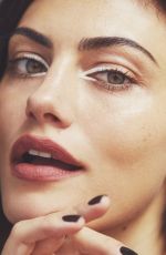 PHOEBE TONKIN for Grutty Pretty Magazine, Spring 2019