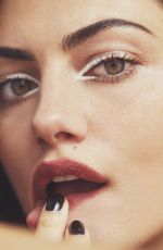 PHOEBE TONKIN for Grutty Pretty Magazine, Spring 2019
