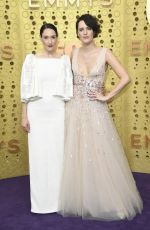 PHOEBE WALLER-BRIDGE at 71st Annual Emmy Awards in Los Angeles 09/22/2019