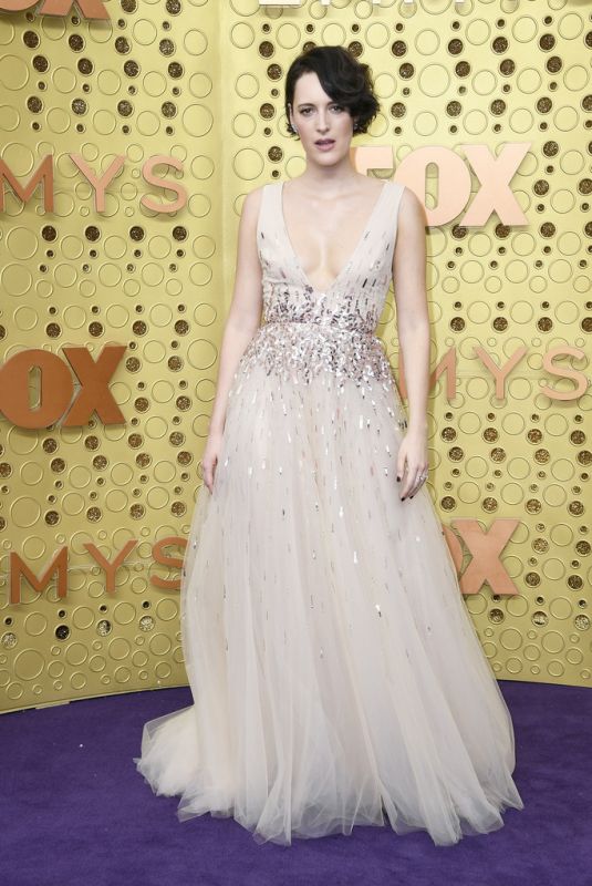 PHOEBE WALLER-BRIDGE at 71st Annual Emmy Awards in Los Angeles 09/22/2019