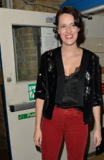 PHOEBE WALLER-BRIDGE Night Out in London 09/15/2019