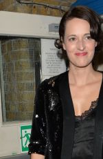 PHOEBE WALLER-BRIDGE Night Out in London 09/15/2019