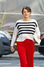 PHOEBE WALLER-BRIDGE Out in London 09/18/2019