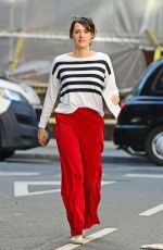 PHOEBE WALLER-BRIDGE Out in London 09/18/2019