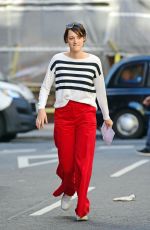 PHOEBE WALLER-BRIDGE Out in London 09/18/2019