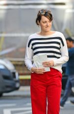 PHOEBE WALLER-BRIDGE Out in London 09/18/2019