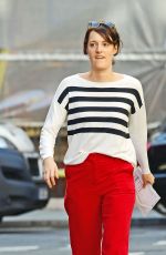 PHOEBE WALLER-BRIDGE Out in London 09/18/2019