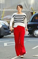 PHOEBE WALLER-BRIDGE Out in London 09/18/2019