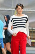 PHOEBE WALLER-BRIDGE Out in London 09/18/2019