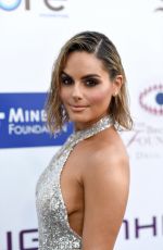 PIA TOSCANO at Brent Shapiro Foundation Summer Spectacular in Los Angeles 09/21/2019