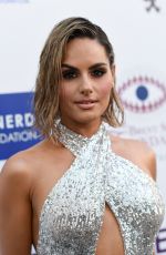 PIA TOSCANO at Brent Shapiro Foundation Summer Spectacular in Los Angeles 09/21/2019