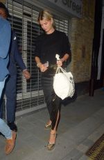 PIXIE GELDOF at Palones Launch Party in London 09/05/2019