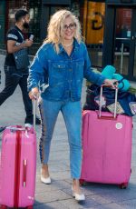 PIXIE LOTT at Los Angeles International Airport 09/19/2019