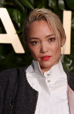 POM KLEMENTIEFF at Gabrielle Chanel Essence with Margot Robbie Launch in Los Angeles 09/12/2019