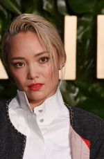 POM KLEMENTIEFF at Gabrielle Chanel Essence with Margot Robbie Launch in Los Angeles 09/12/2019