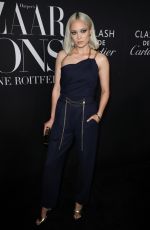 POM KLEMENTIEFF at Harper