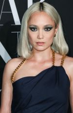 POM KLEMENTIEFF at Harper