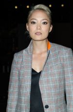 POM KLEMENTIEFF at Rag and Bone Fashion Show in New York 09/06/2019