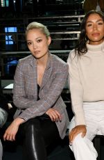 POM KLEMENTIEFF at Rag and Bone Fashion Show in New York 09/06/2019