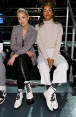 POM KLEMENTIEFF at Rag and Bone Show at New York Fashion Week 09/06/2019