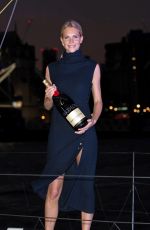 POPPY DELEVINGNE at Hugo Boss Yacht Christening and Cocktail Reception in London 09/19/2019