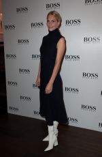 POPPY DELEVINGNE at Hugo Boss Yacht Christening and Cocktail Reception in London 09/19/2019
