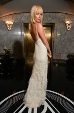 POPPY DELEVINGNE at Ralph Lauren Fashion Show at NYFW in New York 09/07/2019