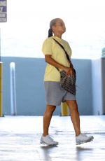 Pregnant CHRISTINA MILIAN Out in Studio City 09/23/2019