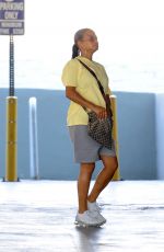 Pregnant CHRISTINA MILIAN Out in Studio City 09/23/2019