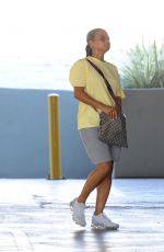 Pregnant CHRISTINA MILIAN Out in Studio City 09/23/2019