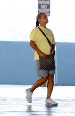 Pregnant CHRISTINA MILIAN Out in Studio City 09/23/2019