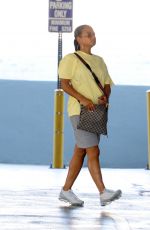 Pregnant CHRISTINA MILIAN Out in Studio City 09/23/2019