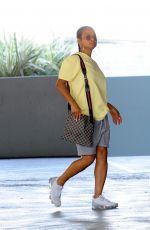 Pregnant CHRISTINA MILIAN Out in Studio City 09/23/2019
