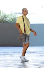 Pregnant CHRISTINA MILIAN Out in Studio City 09/23/2019