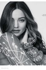 Pregnant MIRANDA KERR in Marie Claire Magazine, Australia October 2019