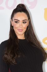 Pregnant NABILLA BENATTIA at Etam Fashion Show at PFW in Paris 09/24/2019
