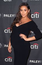 Pregnant SHAY MITCHELL at 2019 Paleyfest Fall TV Previews in Beverly Hills 09/10/2019