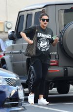 Pregnant SHAY MITCHELL Heading to Doctors Appointment in Los Angeles 09/04/2019
