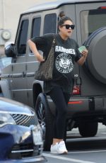Pregnant SHAY MITCHELL Heading to Doctors Appointment in Los Angeles 09/04/2019