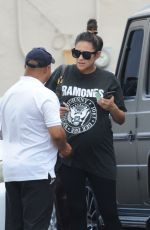 Pregnant SHAY MITCHELL Heading to Doctors Appointment in Los Angeles 09/04/2019