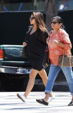 Pregnant SHAY MITCHELL Shopping for Baby Furniture in Santa Monica 09/20/2019