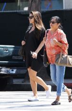 Pregnant SHAY MITCHELL Shopping for Baby Furniture in Santa Monica 09/20/2019