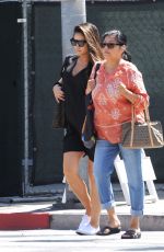 Pregnant SHAY MITCHELL Shopping for Baby Furniture in Santa Monica 09/20/2019