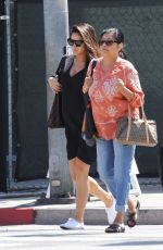 Pregnant SHAY MITCHELL Shopping for Baby Furniture in Santa Monica 09/20/2019