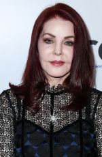 PRISCILLA PRESLEY at Brent Shapiro Foundation Summer Spectacular in Los Angeles 09/21/2019