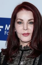 PRISCILLA PRESLEY at Brent Shapiro Foundation Summer Spectacular in Los Angeles 09/21/2019