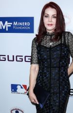 PRISCILLA PRESLEY at Brent Shapiro Foundation Summer Spectacular in Los Angeles 09/21/2019