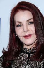 PRISCILLA PRESLEY at Brent Shapiro Foundation Summer Spectacular in Los Angeles 09/21/2019
