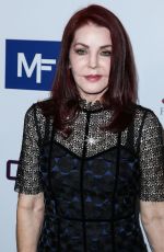 PRISCILLA PRESLEY at Brent Shapiro Foundation Summer Spectacular in Los Angeles 09/21/2019